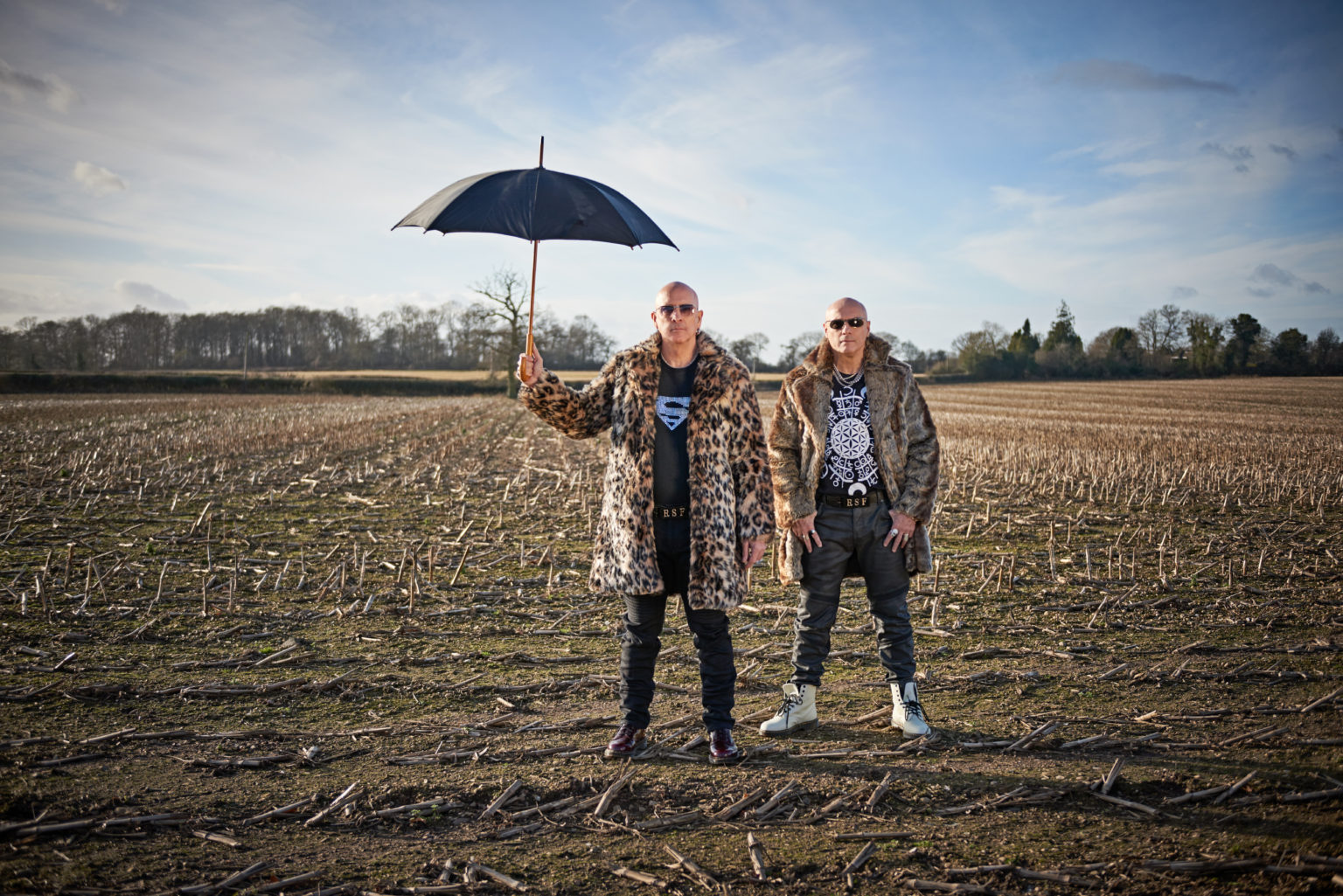 mitglieder von right said fred